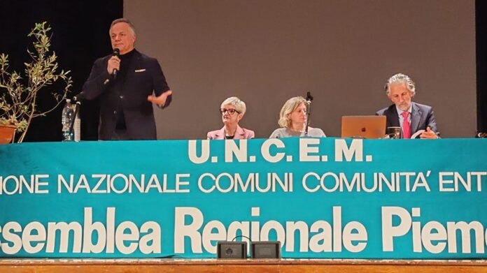 Uncem a Bardonecchia