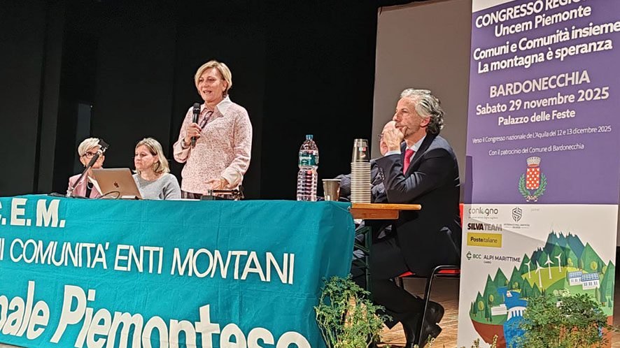 Uncem a Bardonecchia