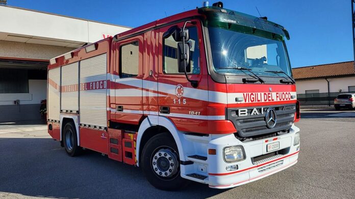Vigili Fuoco