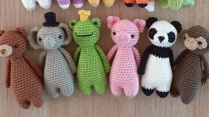 Amigurumi