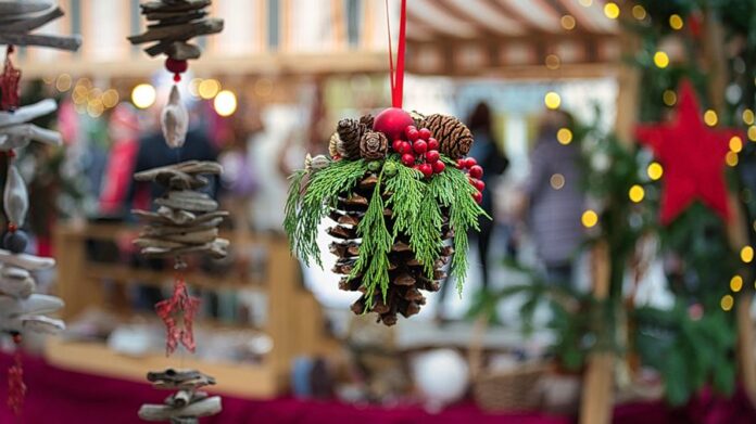 Negozio Natale