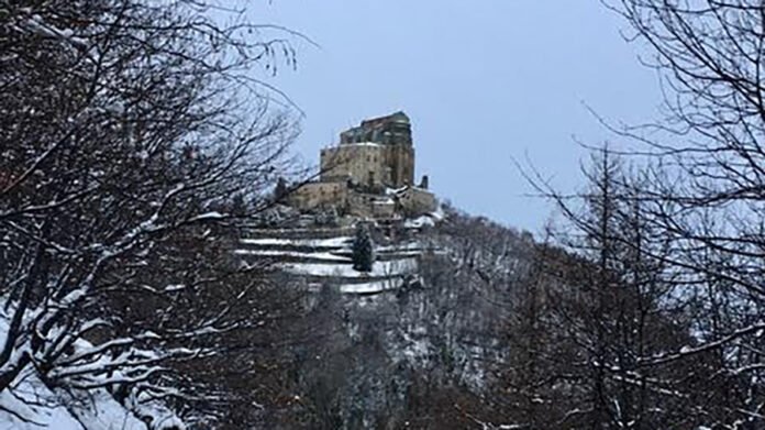 Sacra di San Michele