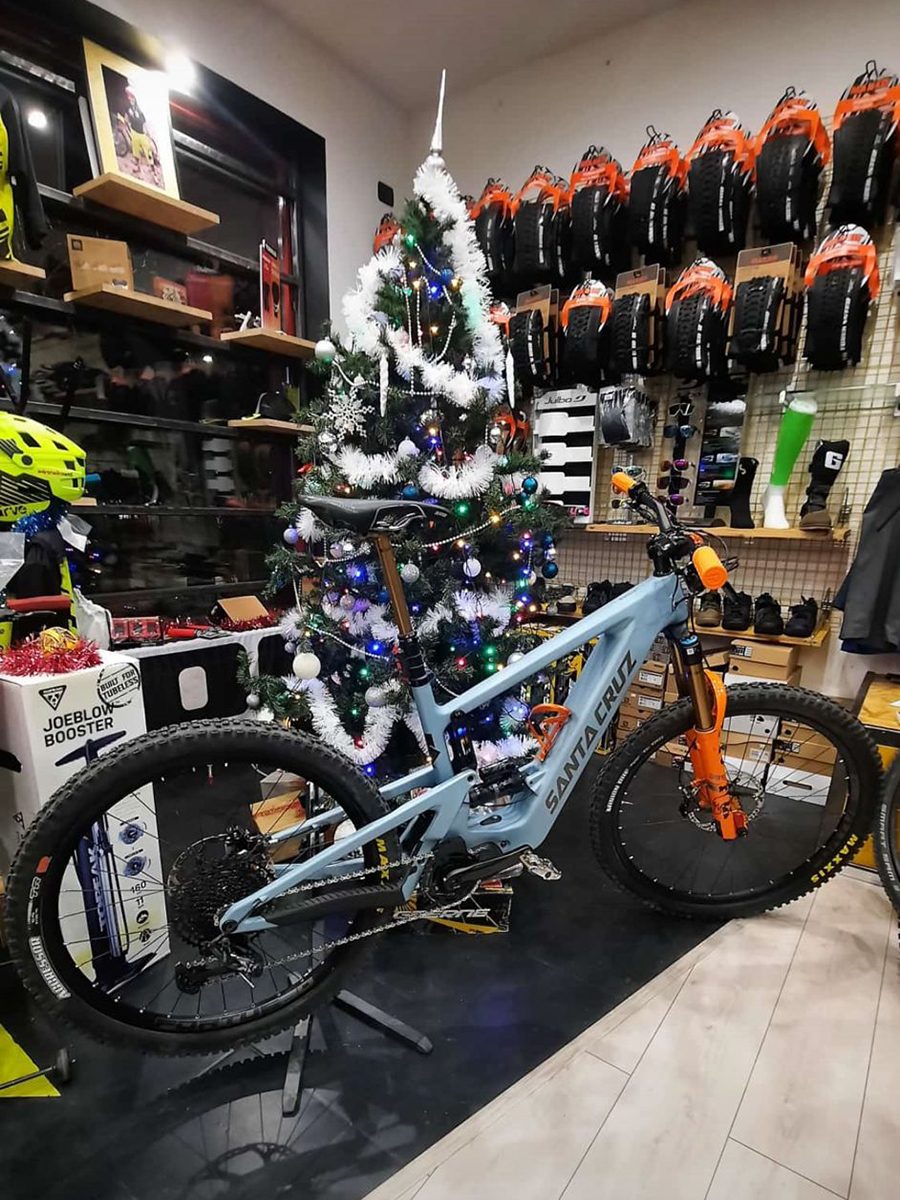 Mangone Bike