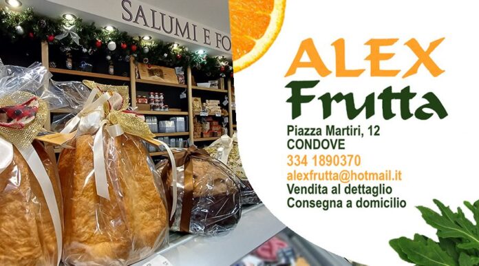 Alex Frutta