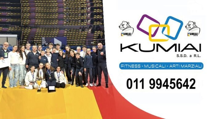 Judo Kumiai Druento