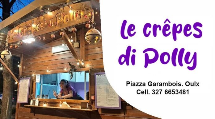 Le crepes di Polly
