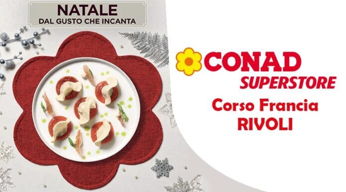 Superstore Conad Corso Francia Rivoli