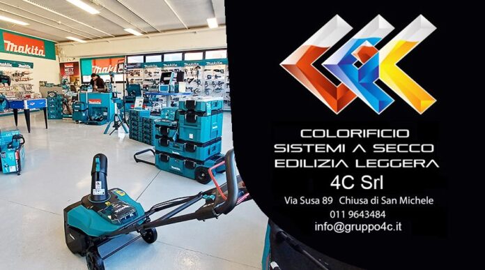 Colorificio 4C SRL