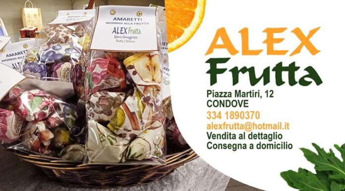 Alex Frutta