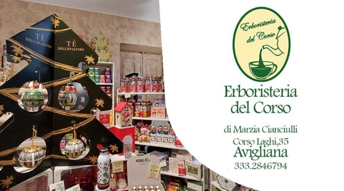 Erboristeria del Corso