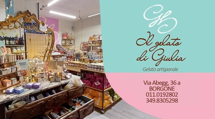 Il Gelato di Giulia