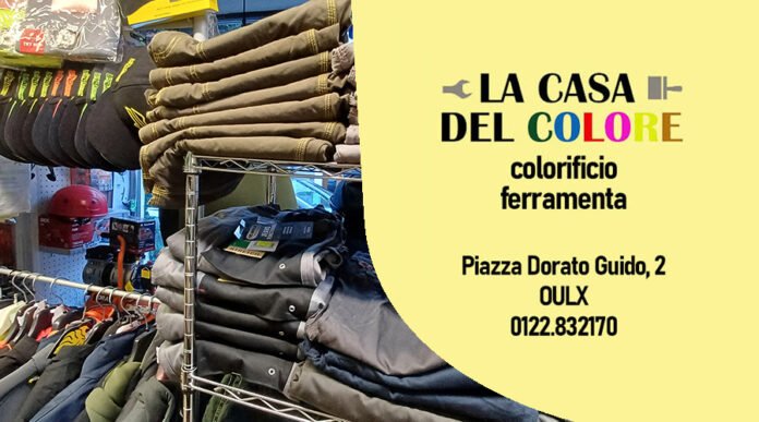 La Casa del Colore