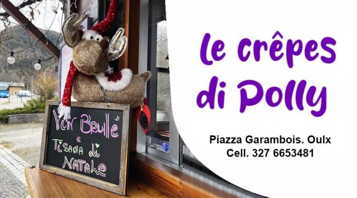 Le crepes di Polly