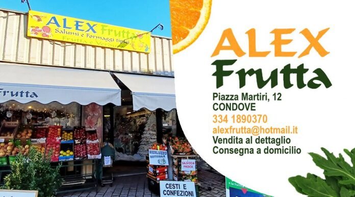 Alex Frutta