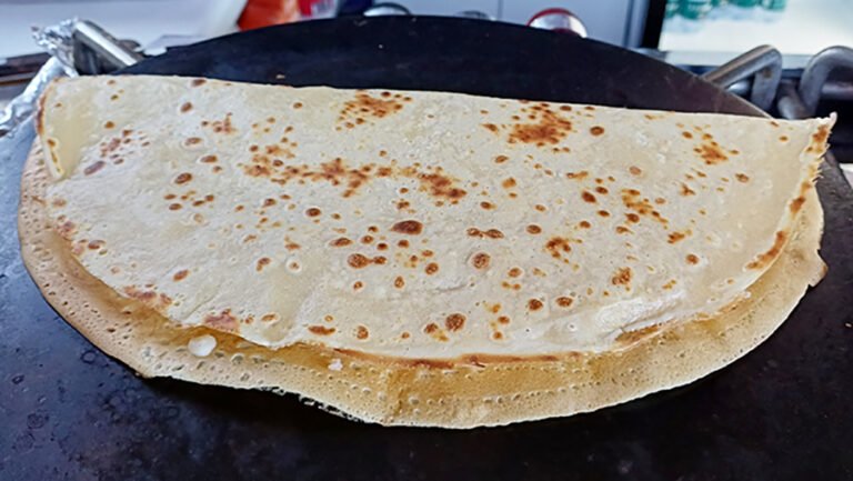 Le crepes di Polly