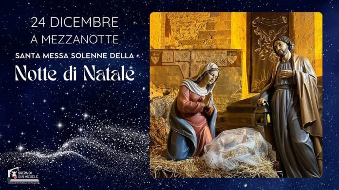 Sacra di San Michele