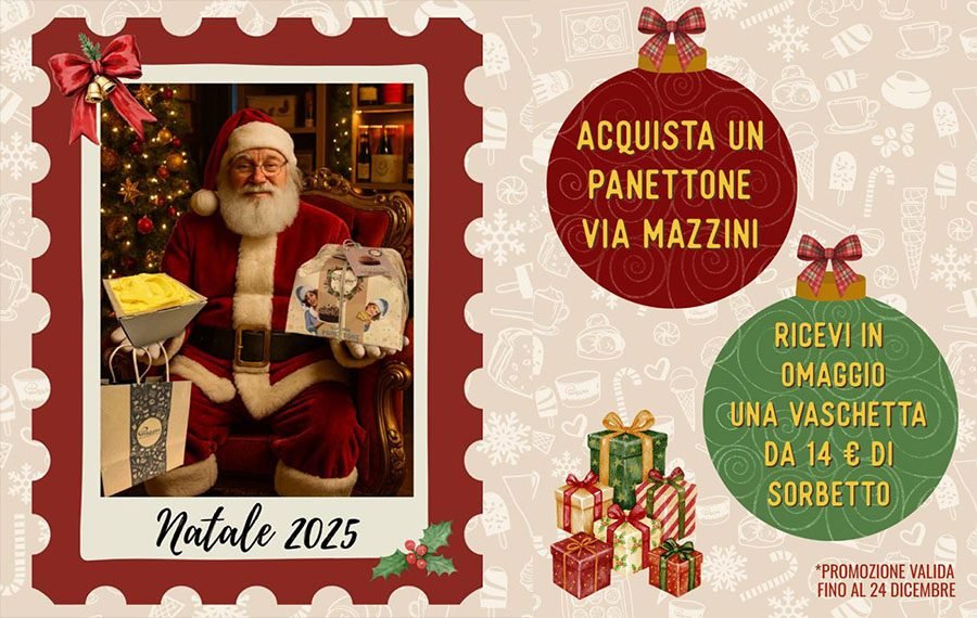 Gelateria Via Mazzini