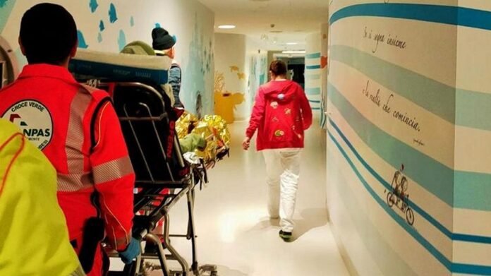 Ospedale Regina Margherita