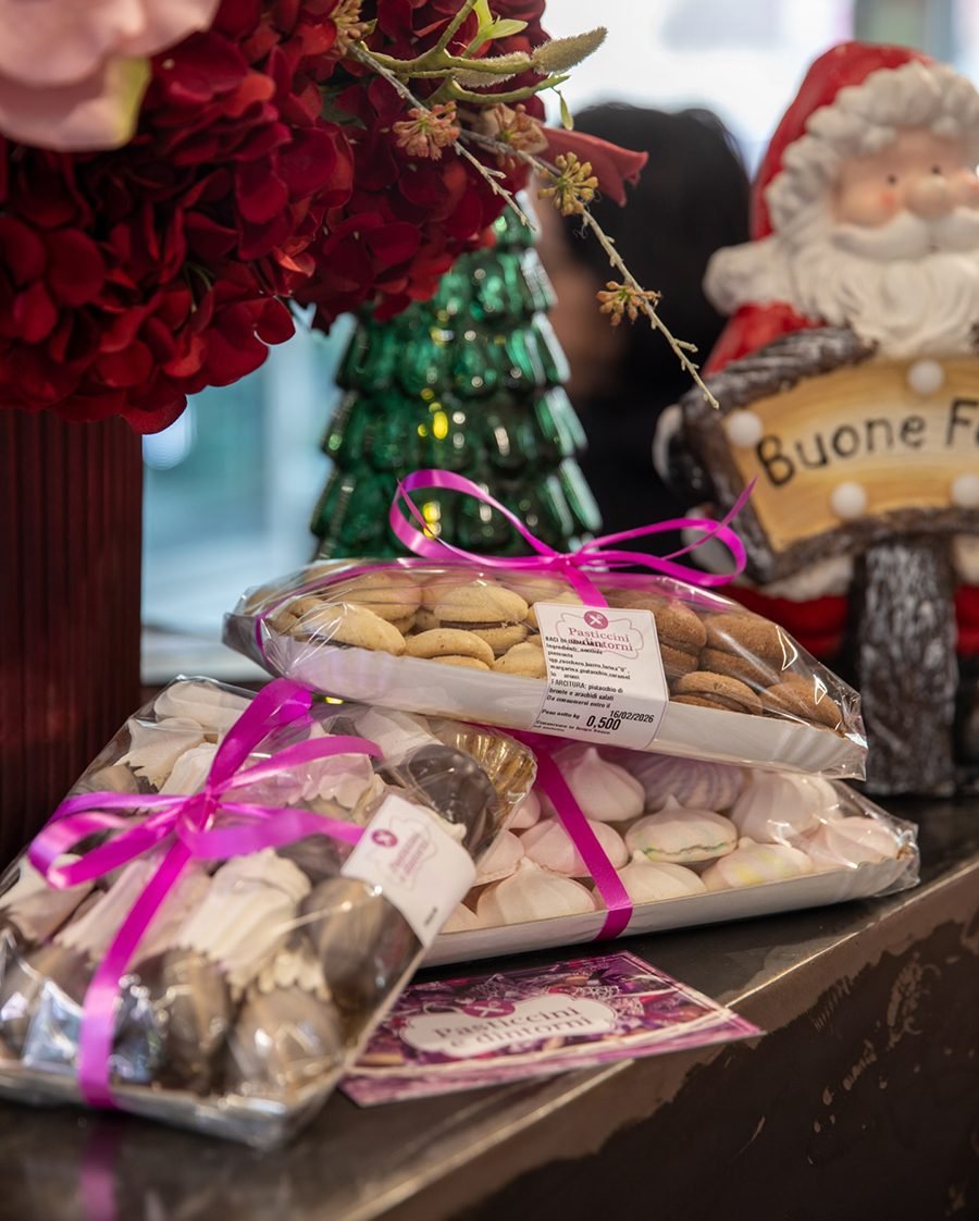 Pasticcini e dintorni