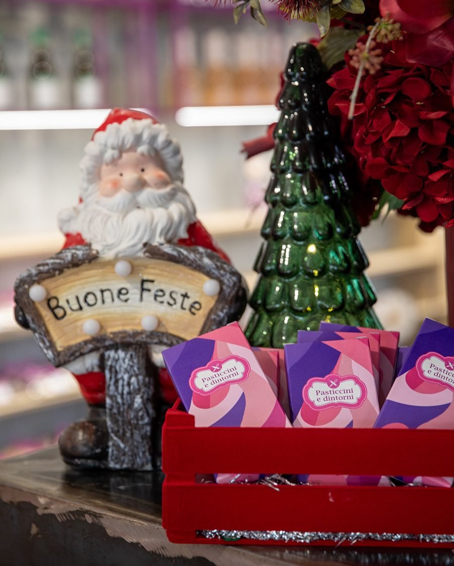 Pasticcini e dintorni