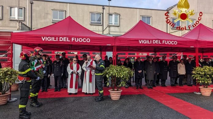Vigili del Fuoco