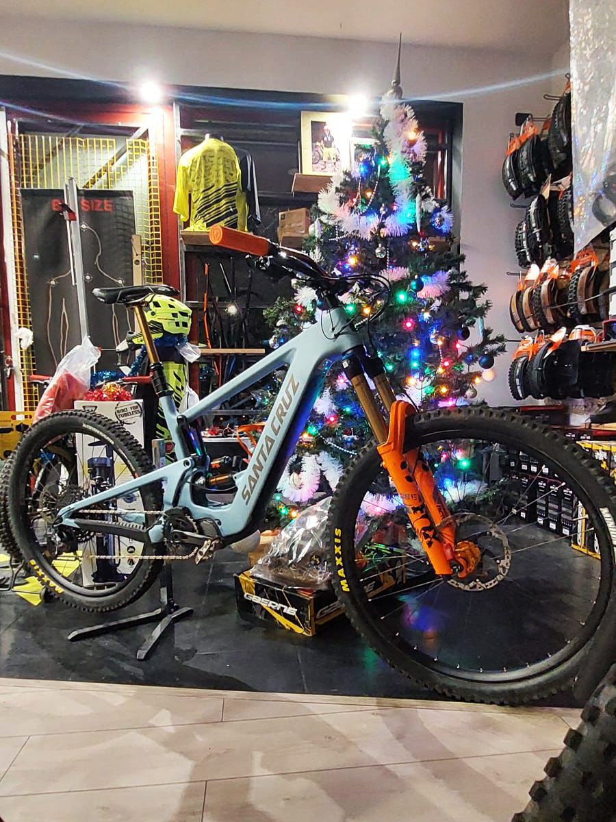 Mangone Bike