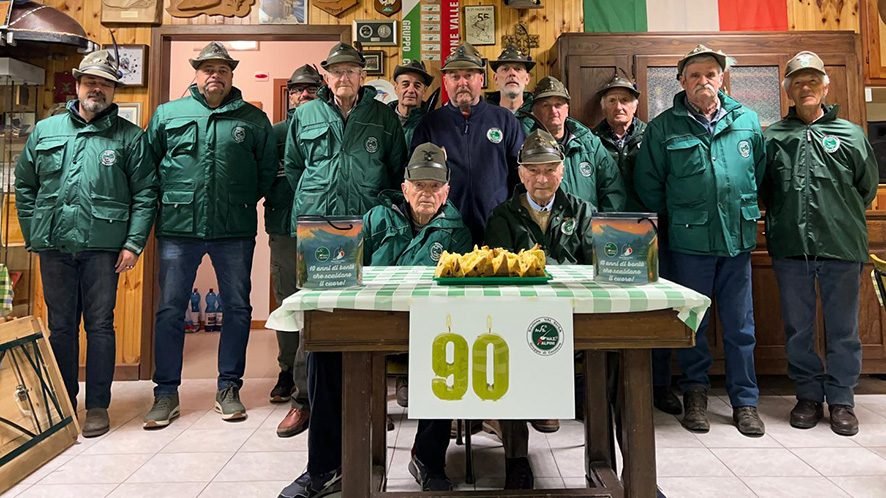 Alpini di Condove