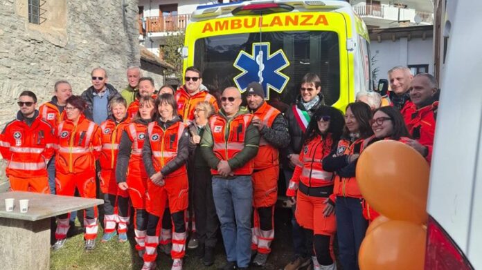 Ambulanza