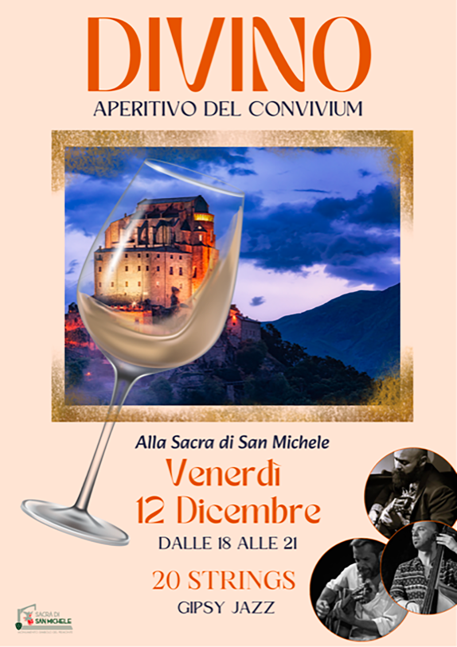 Sacra di San Michele