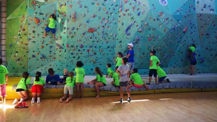 Arrampicata a Caprie