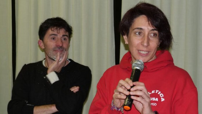 Atletica Susa (foto Fulvio Giorgi)
