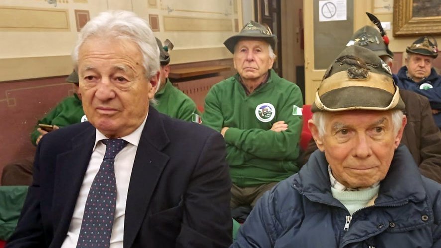 Blais Cittadino Onorario a Susa