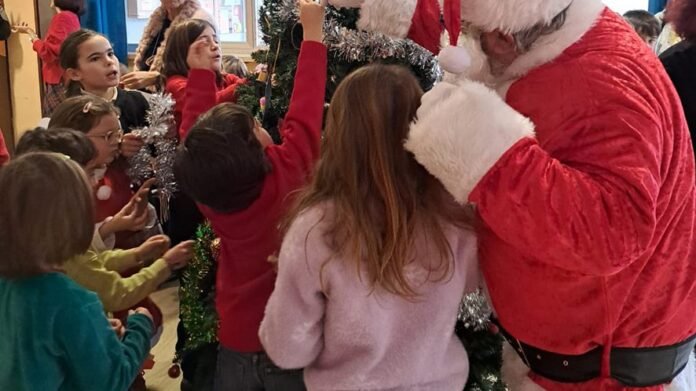 Croce Rossa a Bardonecchia