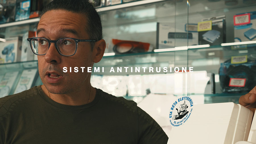 Eta Beta Elettronica