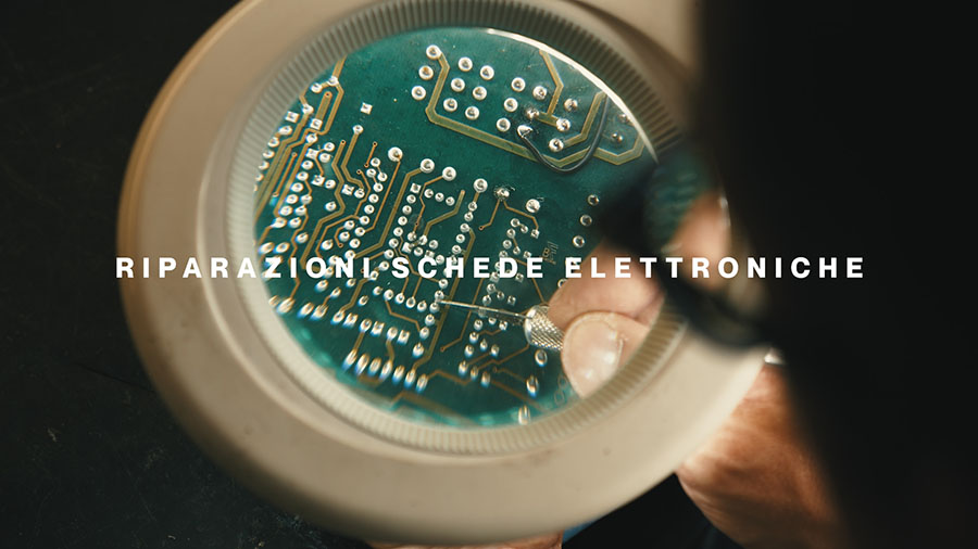 Eta Beta Elettronica