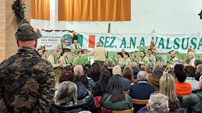 Fanfara ANA Valsusa