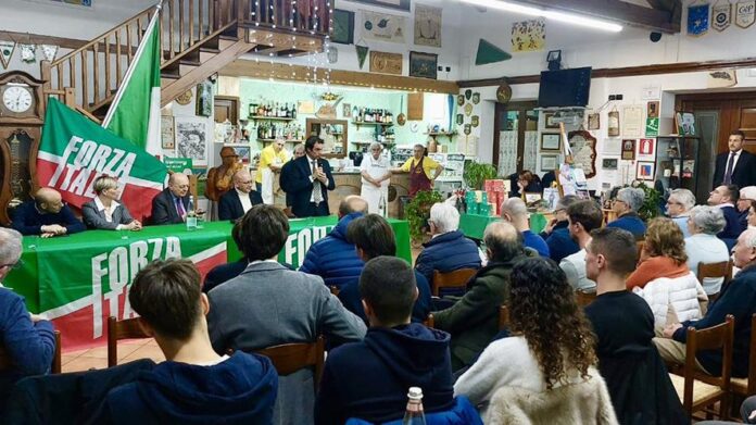 Forza Italia a Giaveno