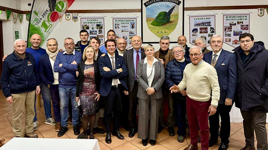 Forza Italia a Giaveno