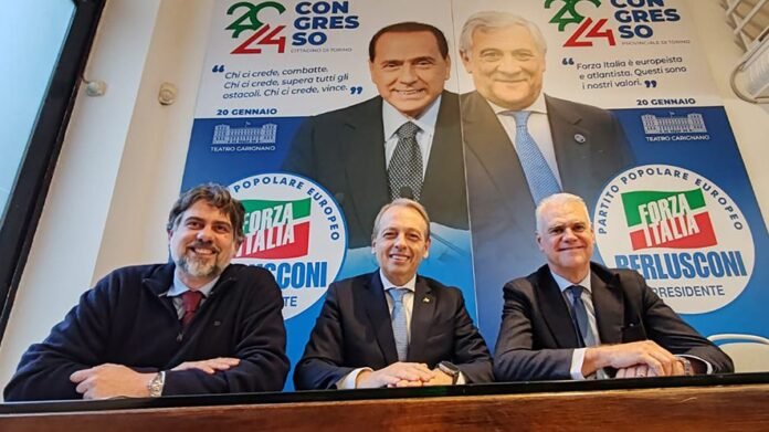 Forza Italia a Torino