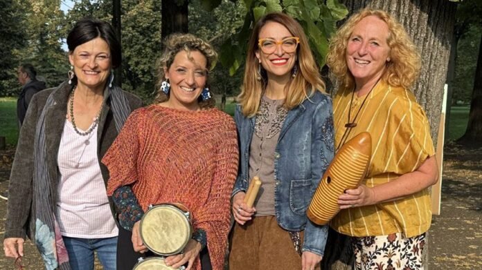 Gruppo vocale