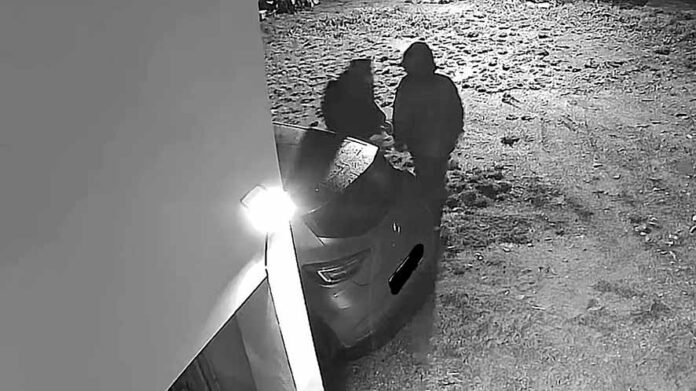 Furto a Bruzolo (foto Facebook Bruzolo)