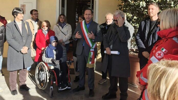 Giaveno Sala Specchi