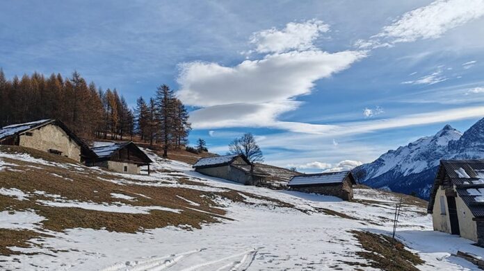 Grange a Bardonecchia