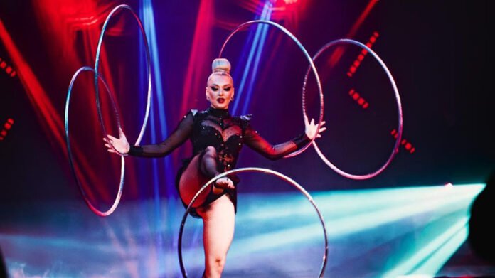 Il grande circo di natale a Rivoli