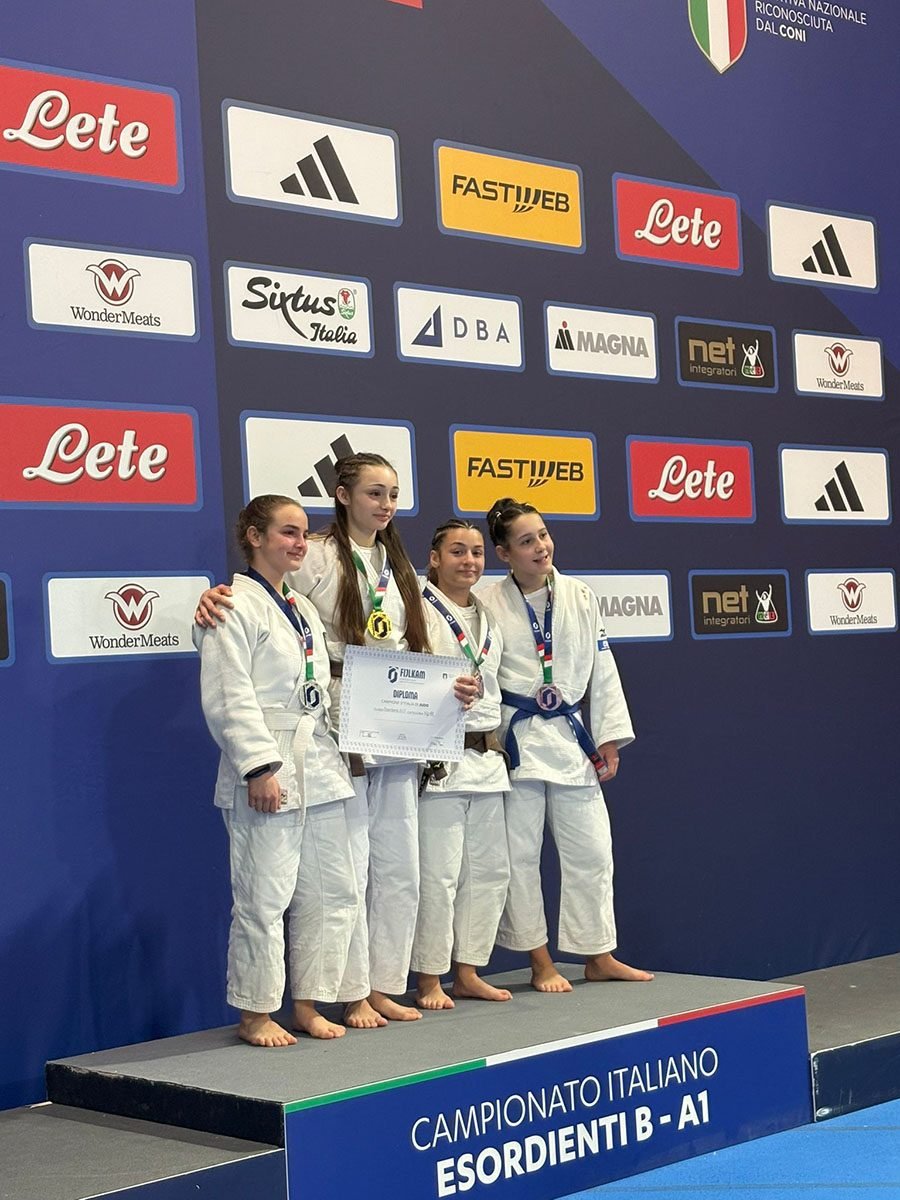 Judo Kumiai Druento
