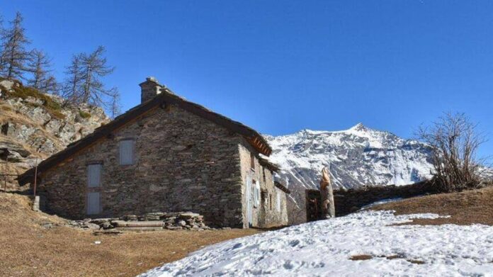 Lago Arpone