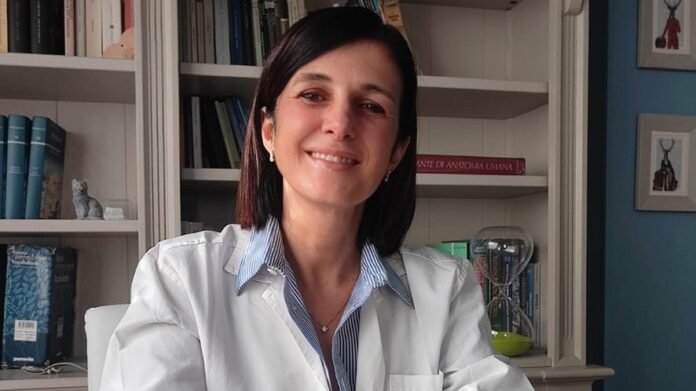 Letizia Maria Bergallo