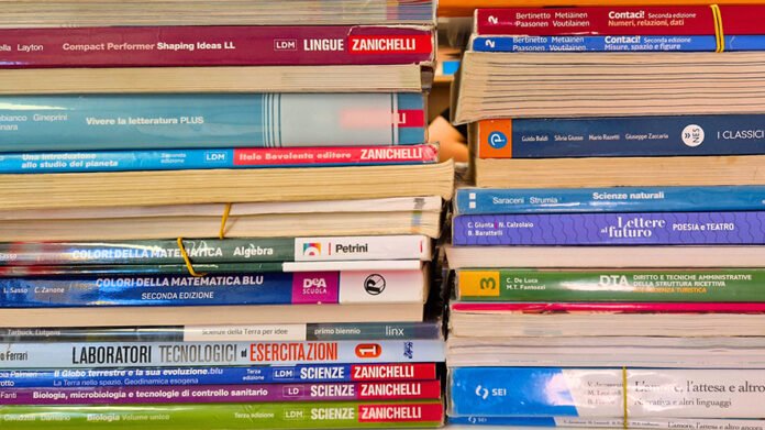 Libri scuola