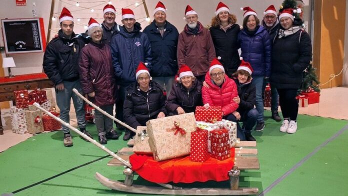 Meana a Natale