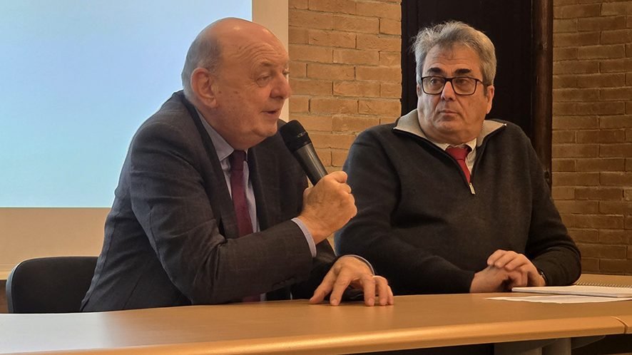 Il Ministro dell’Ambiente Gilberto Pichetto Fratin
